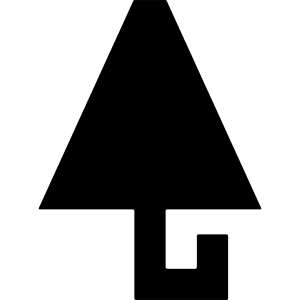 Closed Umbrella Icon from Sharp Remix - Free Set