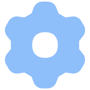 Cog Icon from Flex Flat - Free Set