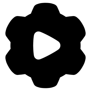 Cog Automation Icon from Plump Solid - Free Set