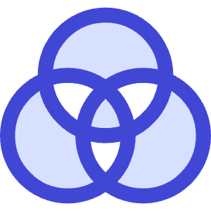 Color Palette Icon from Core Duo - Free Set