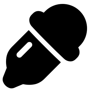 Color Picker Icon from Plump Solid - Free Set