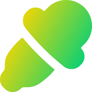 Color Picker Icon from Flex Gradient - Free Set