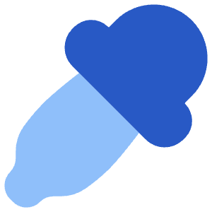 Color Picker Icon from Flex Flat - Free Set