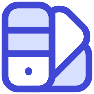Color Swatches Icon from Flex Duo - Free Set