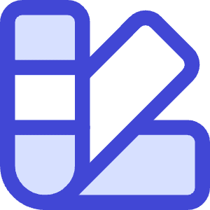 Color Swatches Icon from Core Duo - Free Set