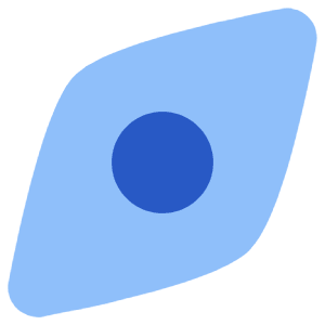 Compass Navigator Icon from Plump Flat - Free Set