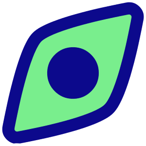 Compass Navigator Icon from Plump Pop - Free Set