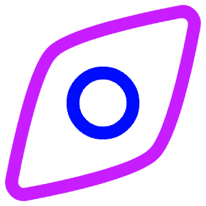 Compass Navigator Icon from Plump Neon - Free Set