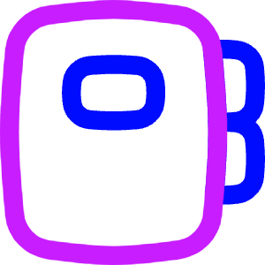 Contact Book Icon from Flex Neon - Free Set