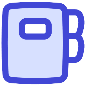 Contact Book Icon from Flex Duo - Free Set