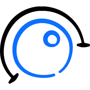 Controls Volume Knob Icon from Freehand Duotone - Free Set
