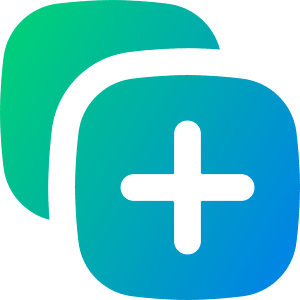Copy 2 Icon from Flex Gradient - Free Set