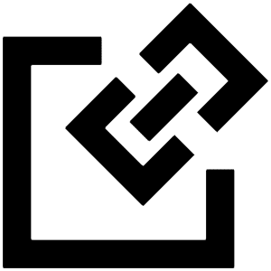Copy Link Icon from Sharp Remix - Free Set