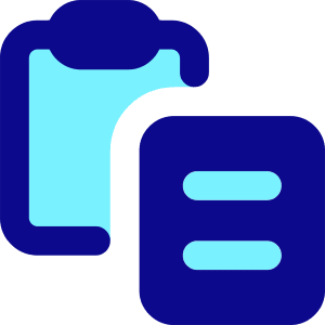 Copy Paste Icon from Core Pop - Free Set