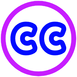 Creative Commons Icon from Plump Neon - Free Set