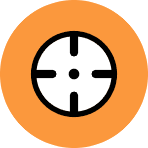 Crosshair Icon from Kameleon Pop - Free Set