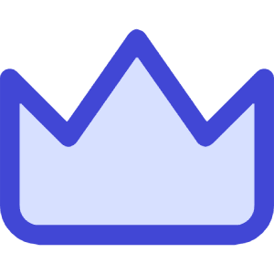 Crown Icon from Core Duo - Free Set