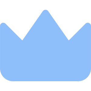 Crown Icon from Core Flat - Free Set