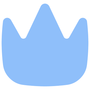 Crown Icon from Flex Flat - Free Set