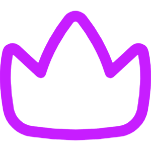 Crown Icon from Flex Neon - Free Set