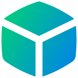 Cube Icon from Flex Gradient - Free Set