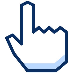 Cursor 2 Icon from Cyber Duotone - Free Set