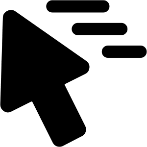 Cursor Speed 2 Icon from Ultimate Bold - Free Set