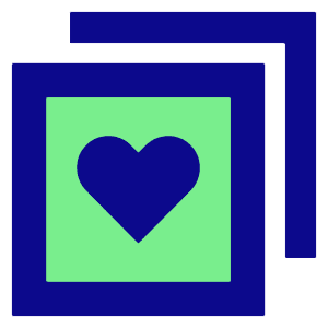 Custom Feeds Like Favorite Icon from Sharp Pop - Free Set