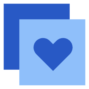 Custom Feeds Like Favorite Icon from Sharp Flat - Free Set