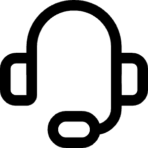 Customer Support 1 Icon from Core Line - Free Set