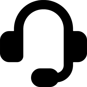 Customer Support 1 Icon from Core Solid - Free Set