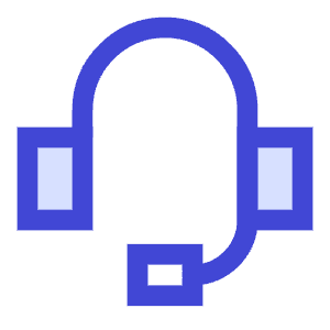 Customer Support 1 Icon from Sharp Duo - Free Set