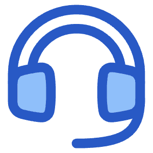 Customer Support 3 Icon from Plump Duo - Free Set