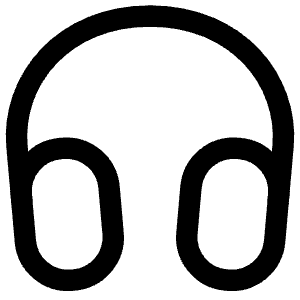 Customer Support 5 Icon from Flex Line - Free Set