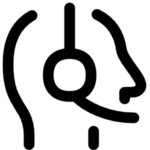 Customer Support 7 Icon from Flex Line - Free Set