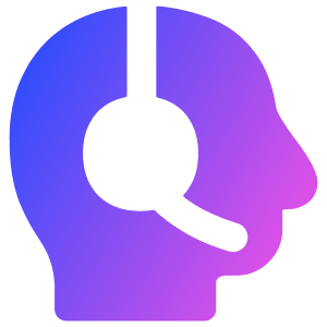 Customer Support 7 Icon from Flex Gradient - Free Set
