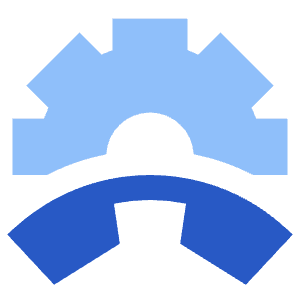 Customer Support Setting Icon from Sharp Flat - Free Set