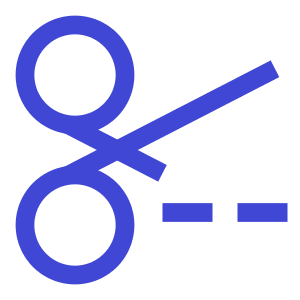 Cut Icon from Sharp Duo - Free Set
