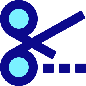 Cut Icon from Sharp Pop - Free Set