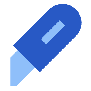 Cutter Icon from Sharp Flat - Free Set