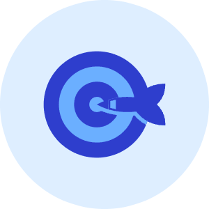Dartboard Icon from Kameleon Duo - Free Set