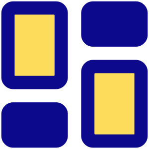Dashboard 3 Icon from Core Pop - Free Set