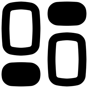 Dashboard 3 Icon from Flex Remix - Free Set