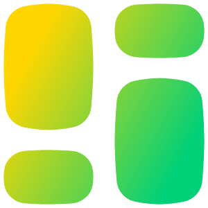 Dashboard 3 Icon from Flex Gradient - Free Set