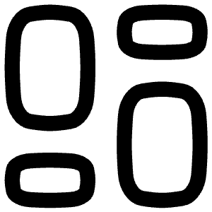 Dashboard 3 Icon from Flex Line - Free Set