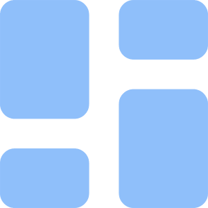 Dashboard 3 Icon from Core Flat - Free Set