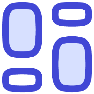 Dashboard 3 Icon from Flex Duo - Free Set