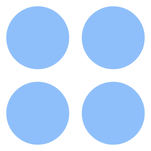 Dashboard Circle Icon from Sharp Flat - Free Set