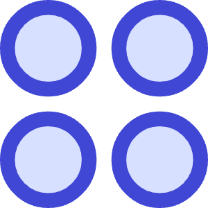 Dashboard Circle Icon from Core Duo - Free Set