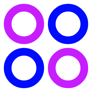 Dashboard Circle Icon from Sharp Neon - Free Set